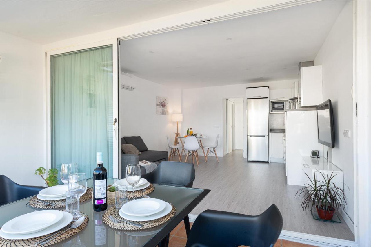 Bonito Y Relajante Apartamento En Puerto Alcudia מראה חיצוני תמונה