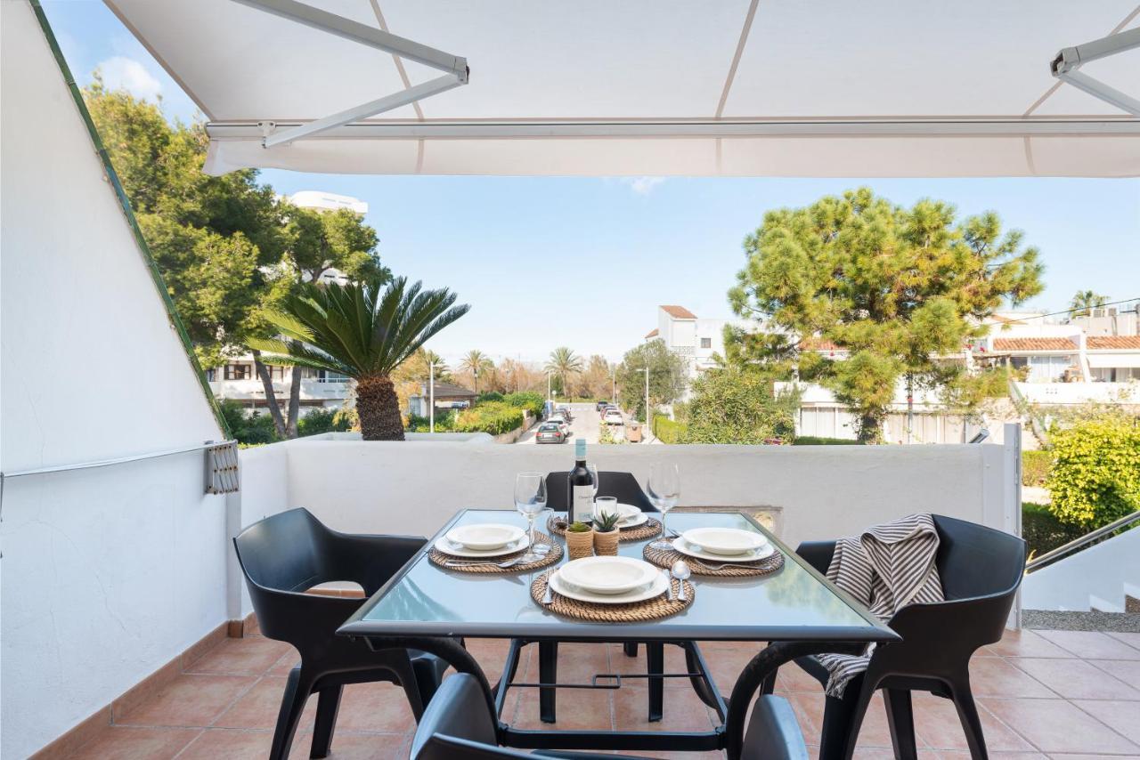 Bonito Y Relajante Apartamento En Puerto Alcudia מראה חיצוני תמונה