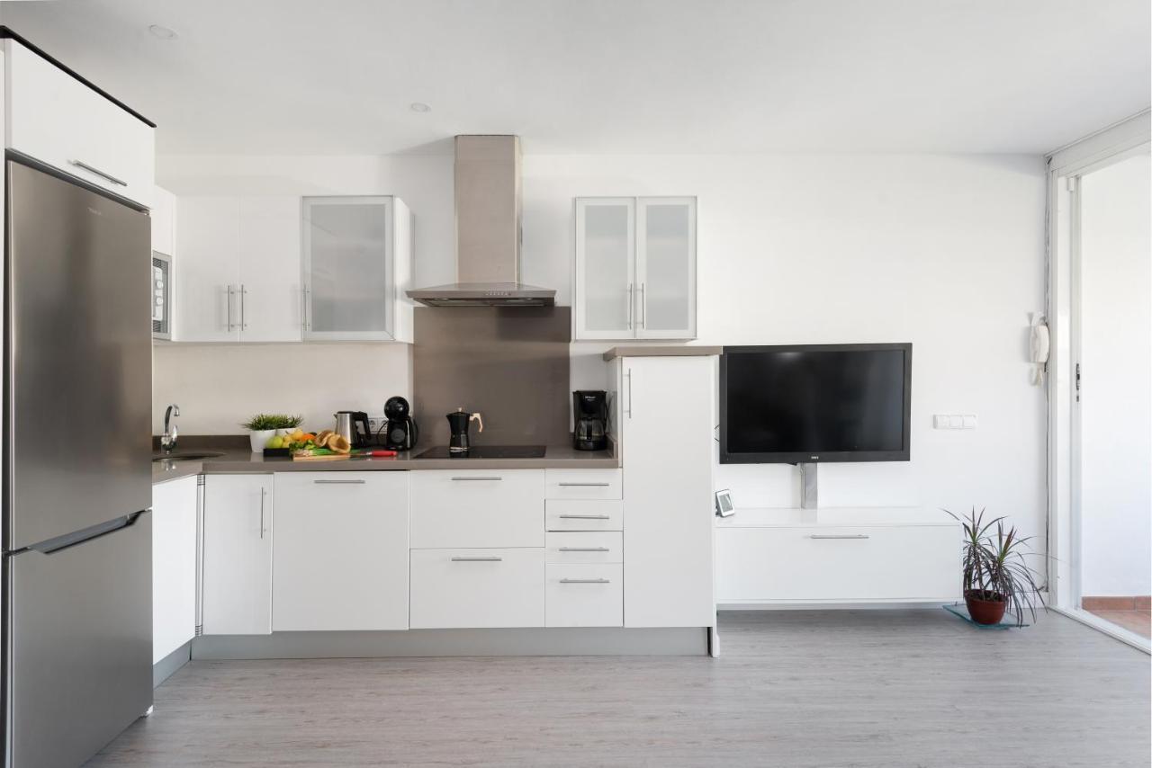 Bonito Y Relajante Apartamento En Puerto Alcudia מראה חיצוני תמונה