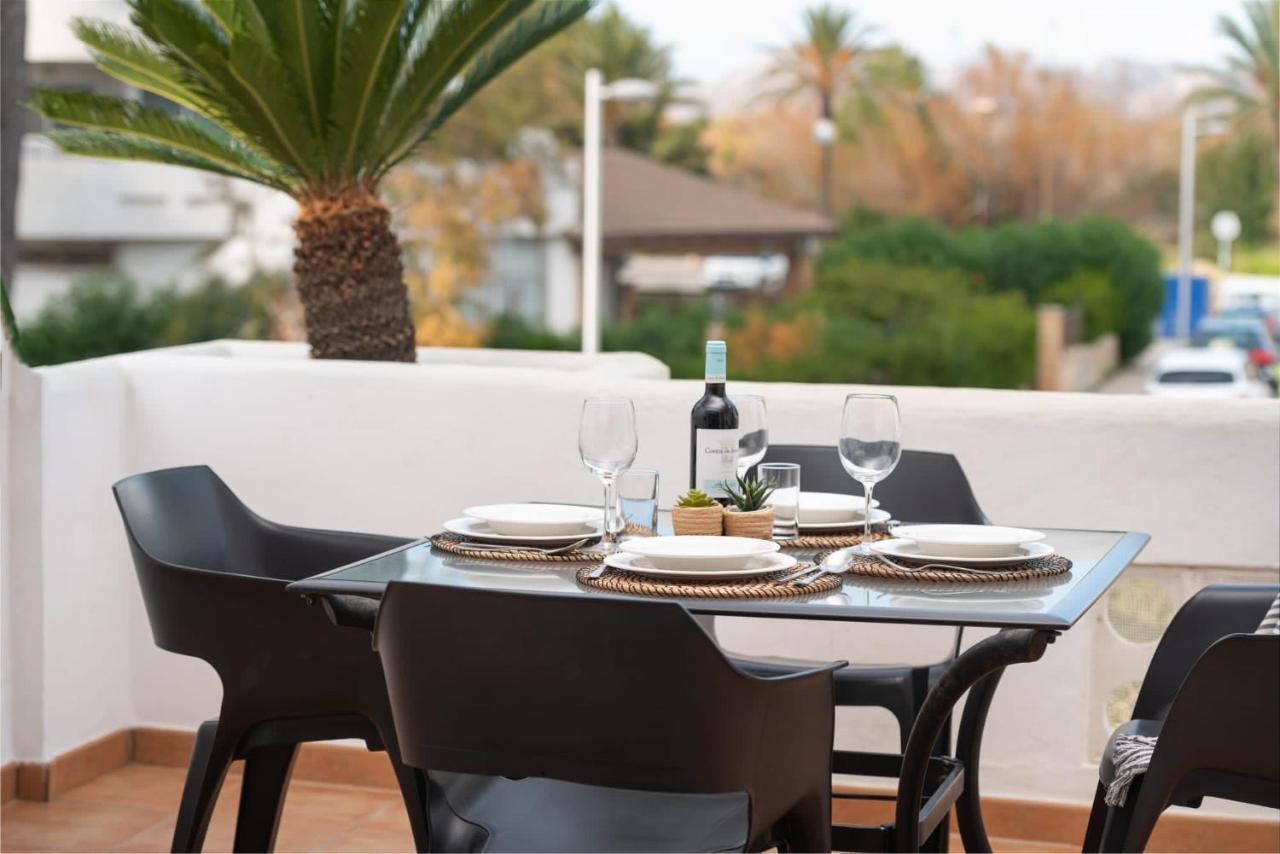 Bonito Y Relajante Apartamento En Puerto Alcudia מראה חיצוני תמונה