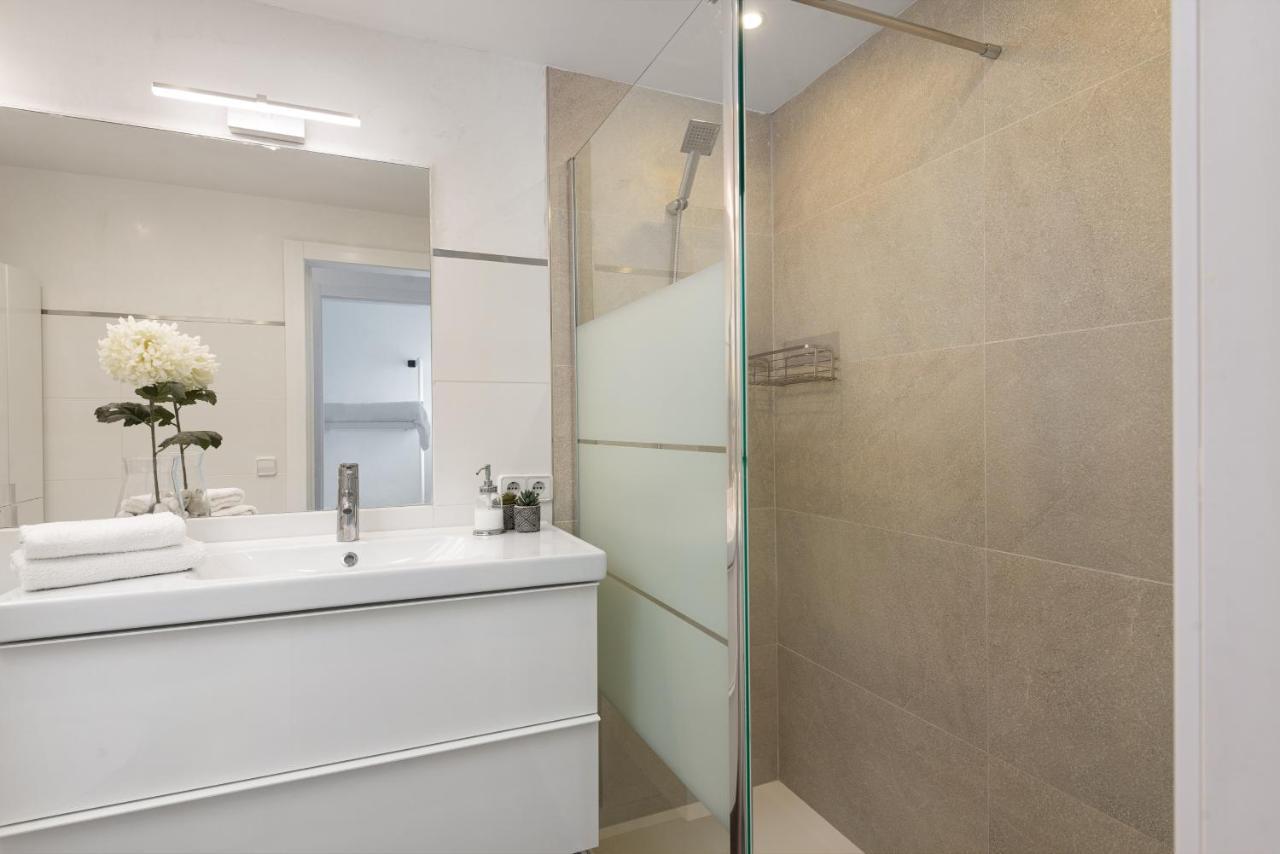 Bonito Y Relajante Apartamento En Puerto Alcudia מראה חיצוני תמונה