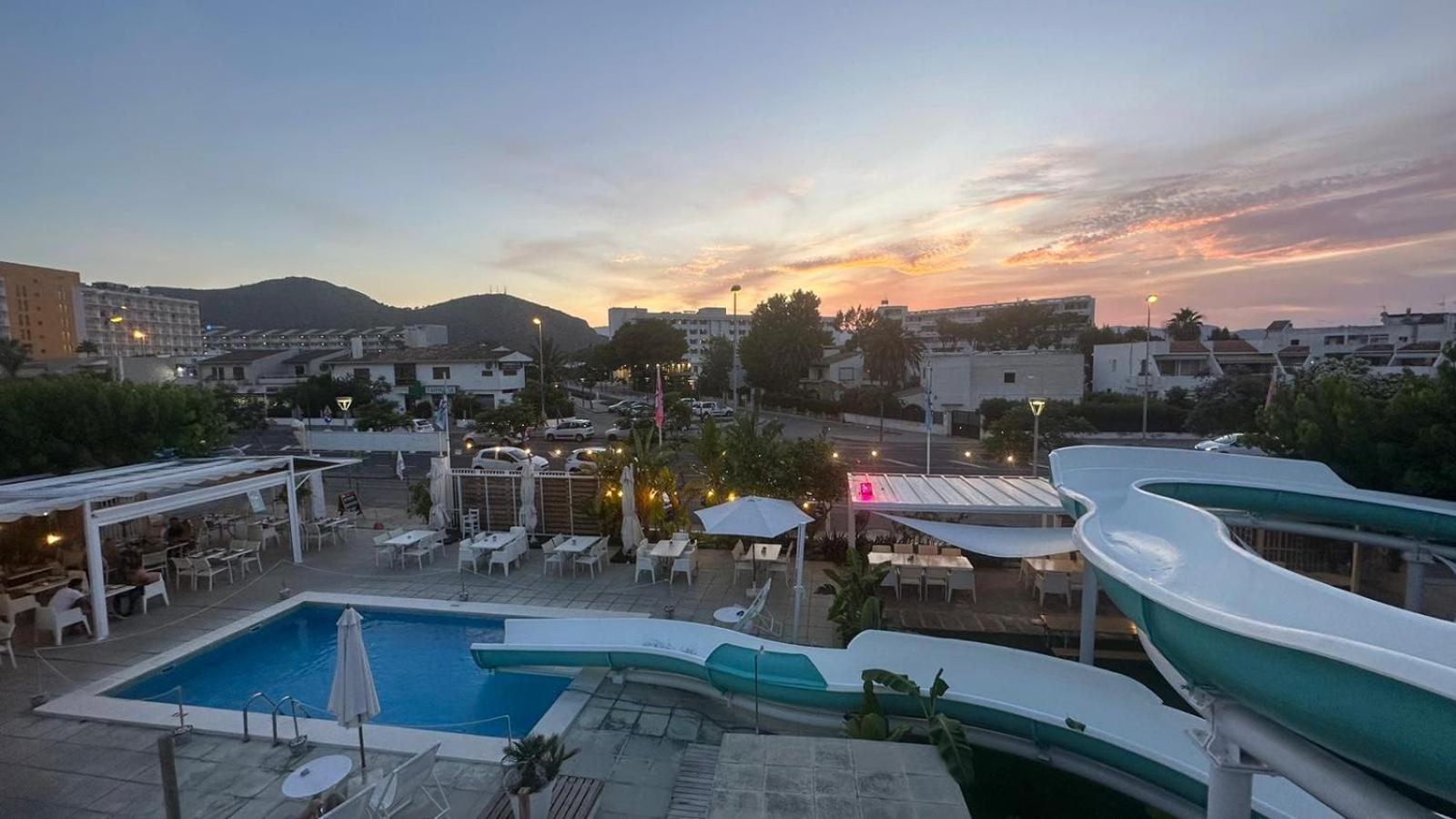 Bonito Y Relajante Apartamento En Puerto Alcudia מראה חיצוני תמונה
