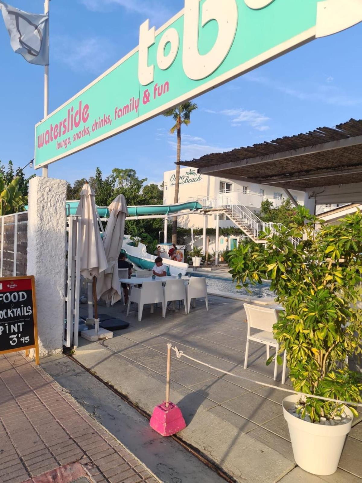 Bonito Y Relajante Apartamento En Puerto Alcudia מראה חיצוני תמונה
